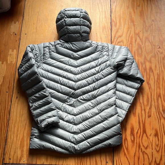 Mammut Broad Peak IN Hooded Down Jacket - Picture 3 of 3